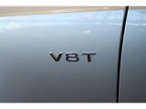2013 Audi S7 4.0 TFSI quattro Marks and Logos