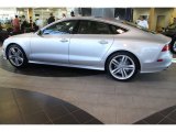 2013 Audi S7 Ice Silver Metallic