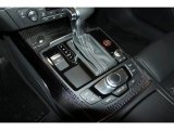 2013 Audi S7 4.0 TFSI quattro 7 Speed Audi S tronic Dual-Clutch Automatic Transmission