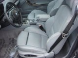 2003 BMW 3 Series 325i Convertible Front Seat