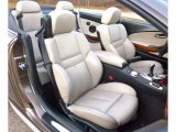 2007 BMW M6 Convertible Front Seat