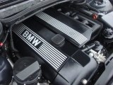 2003 BMW 3 Series 325i Convertible 2.5L DOHC 24V Inline 6 Cylinder Engine