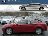 2013 Matador Red Mica Lexus ES 350 #76072145