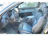 2011 BMW M3 Convertible Palladium Silver/Black Interior