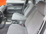 2005 Mitsubishi Lancer ES Gray Interior