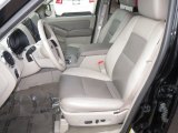 2007 Ford Explorer XLT Stone Interior