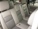 2007 Ford Explorer XLT Rear Seat