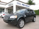 2010 Galway Green Land Rover LR2 HSE #76071859