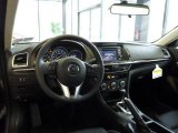 2014 Mazda MAZDA6 Sport Dashboard