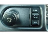 1997 Ford F250 XLT Extended Cab 4x4 Controls
