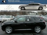2013 Obsidian Black Lexus RX 350 AWD #76072137