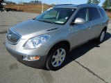 2008 Gold Mist Metallic Buick Enclave CXL #76072401