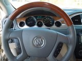 2008 Buick Enclave CXL Steering Wheel