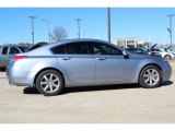 Forged Silver Metallic Acura TL in 2012