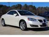 2009 Pontiac G6 GT Convertible Front 3/4 View
