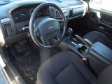 2004 Jeep Grand Cherokee Laredo Dark Slate Gray Interior