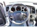 2011 Toyota Sequoia Limited Steering Wheel