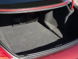 2006 BMW M6 Coupe Trunk