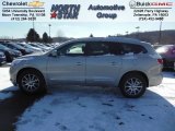 2013 Champagne Silver Metallic Buick Enclave Leather AWD #76072123
