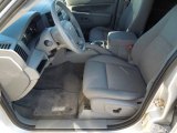 2007 Jeep Grand Cherokee Laredo Medium Slate Gray Interior