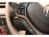 2013 Acura TSX Special Edition Controls