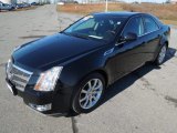 2008 Cadillac CTS Sedan