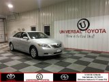 2009 Classic Silver Metallic Toyota Camry Hybrid #76071955