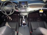2013 Honda Crosstour EX-L V-6 4WD Dashboard