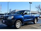 2006 Toyota Tacoma Regular Cab Front 3/4 View