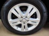 2008 Mercedes-Benz R 350 4Matic Wheel