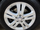 2008 Mercedes-Benz R 350 4Matic Wheel