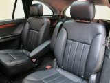 2008 Mercedes-Benz R 350 4Matic Rear Seat