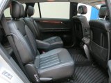 2008 Mercedes-Benz R 350 4Matic Rear Seat