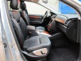 2008 Mercedes-Benz R 350 4Matic Black Interior