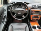 2008 Mercedes-Benz R 350 4Matic Dashboard