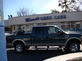 2008 Ford F250 Super Duty Lariat Crew Cab 4x4