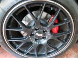 2010 Dodge Challenger SRT8 SpeedFactory Wheel