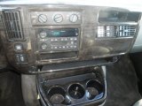 2004 Chevrolet Express 1500 Passenger Conversion Van Controls