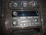 2004 Chevrolet Express 1500 Passenger Conversion Van Audio System