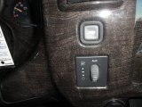 2004 Chevrolet Express 1500 Passenger Conversion Van Controls