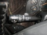2004 Chevrolet Express 1500 Passenger Conversion Van Controls