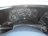 2004 Chevrolet Express 1500 Passenger Conversion Van Gauges