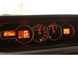 2011 Scion xB  Gauges