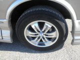 2004 Chevrolet Express 1500 Passenger Conversion Van Wheel