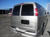 2004 Chevrolet Express 1500 Passenger Conversion Van Exterior