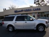 2010 Ingot Silver Metallic Ford Expedition EL Limited #76072233