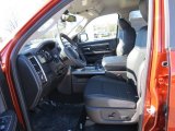 2013 Ram 1500 Sport Quad Cab Black Interior