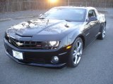 2012 Black Chevrolet Camaro SS/RS Coupe #76071823