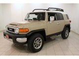 2011 Toyota FJ Cruiser 4WD Front 3/4 View