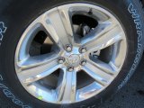 2013 Ram 1500 Sport Quad Cab Wheel